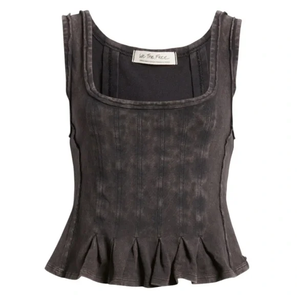 Free People Roller Tank Top NWT Size XS - Picture 9 of 14